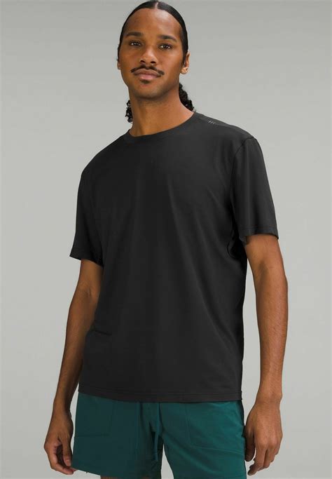 lululemon license to train|license to train short sleeve.